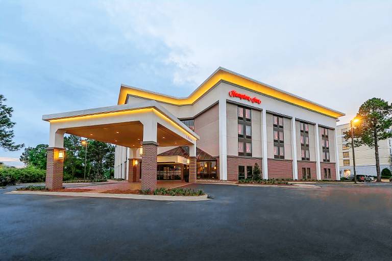 Hampton Inn Meridian — photo 3