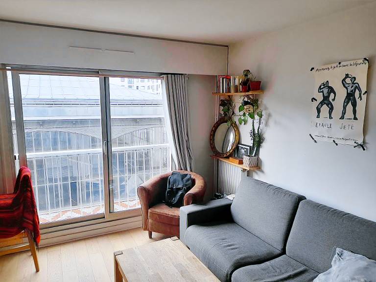 Appartement 19e Arrondissement