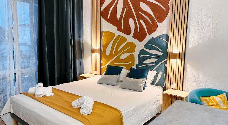Nice apartment | Perfect for remote work | Pets allowed in Le Gosier