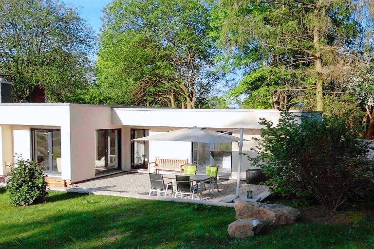 Ferienhaus  Struppen