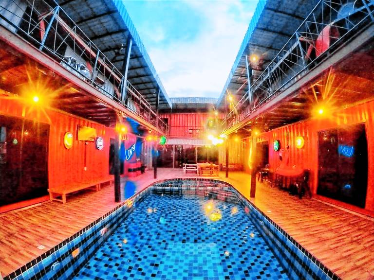 Villa with pool — photo 3