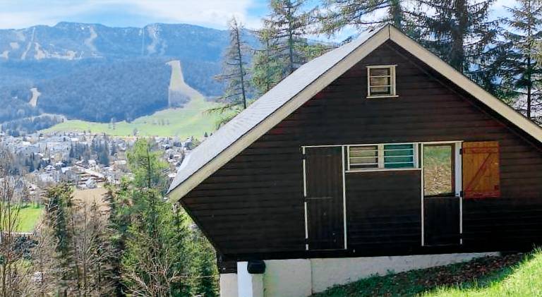Chalet | Pets allowed in Autrans-Meaudre-en-Vercors