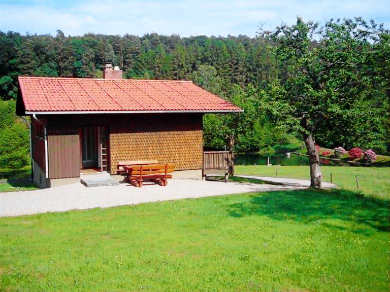 65 m² Ferienhaus