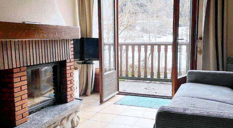Lovely apartment with sauna | Pet-friendly in La Bresse