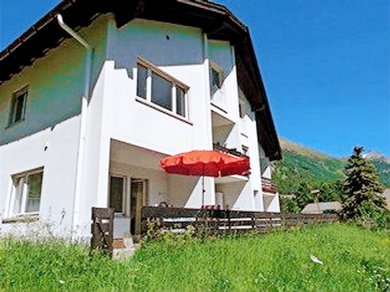 Ferienwohnung in Pontresina für max. 4 Gäste