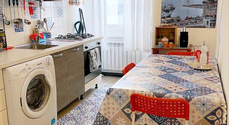 Apartment with 2 rooms for 4 persons — photo 3