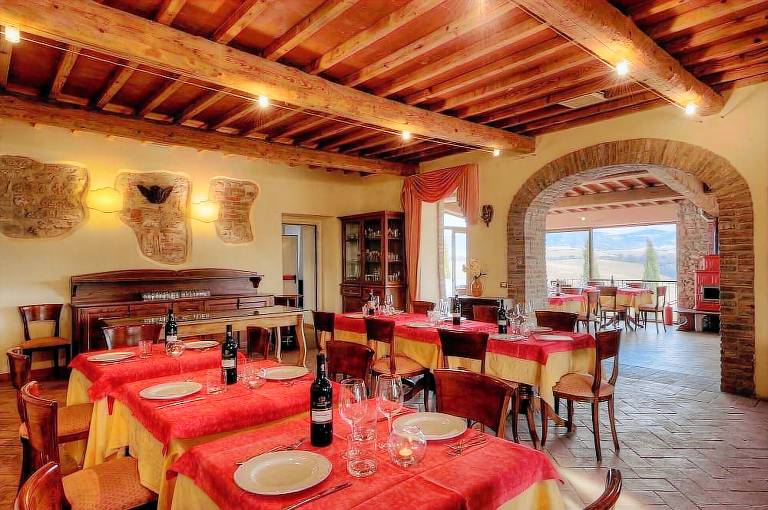 Agrihotel Il Palagetto — photo 5