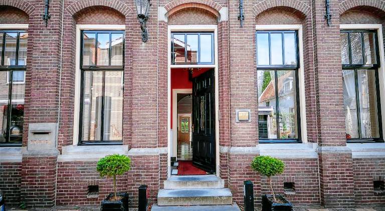 Oude Postkantoor de Rijp