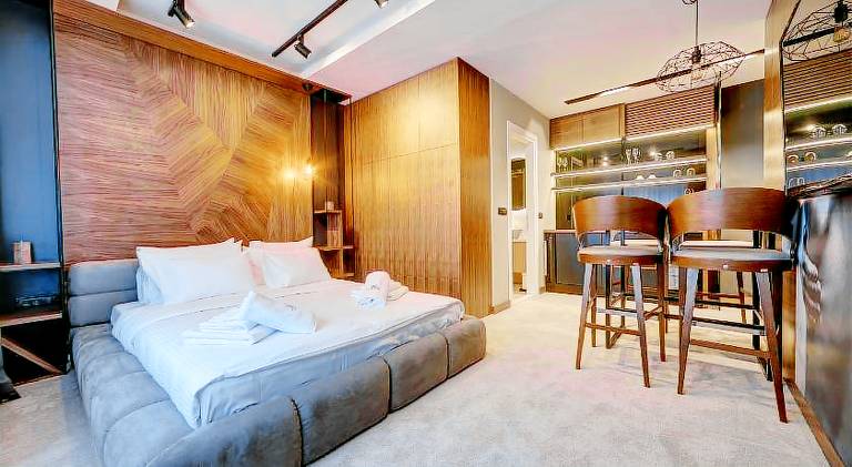 Bed & Breakfast Skadarlija