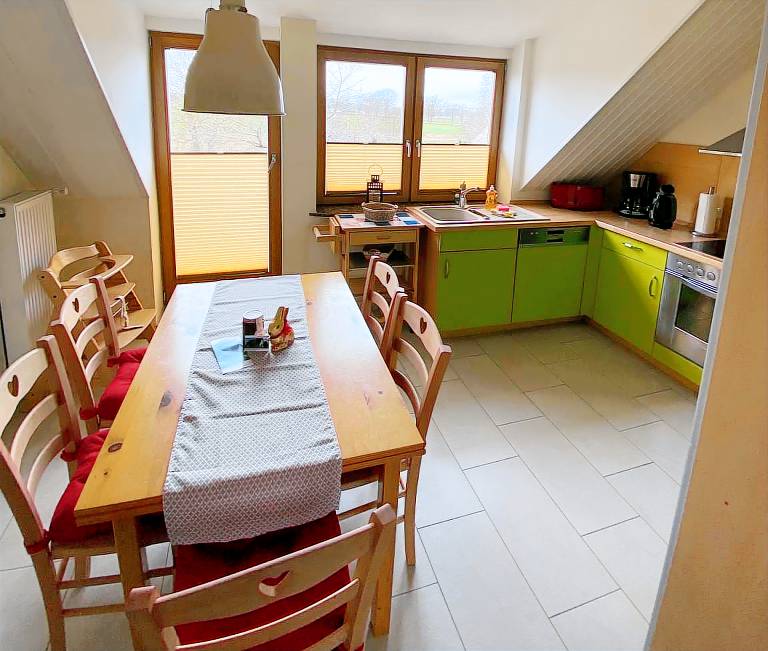 Reethaus Vilmnitz - Ferienwohnung "Goor" — photo 4