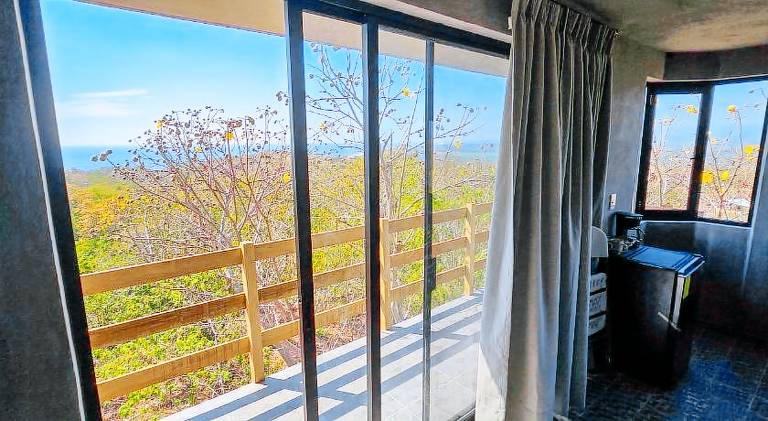Lodge with patio & garden | Pets allowed in Mazunte