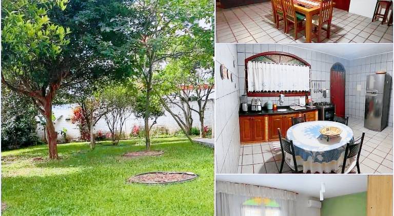 Beautiful vacation home | Pets allowed in Florianópolis