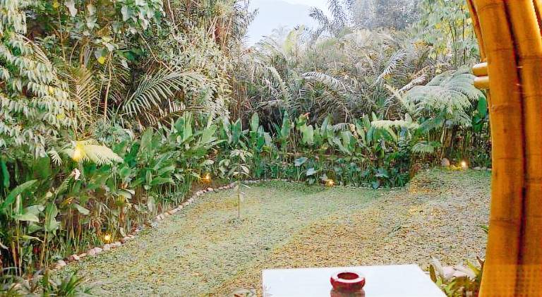 Villa with jacuzzi — photo 4