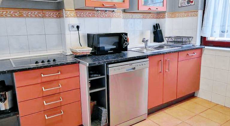 Apartment with 3 rooms for 6 persons — photo 4
