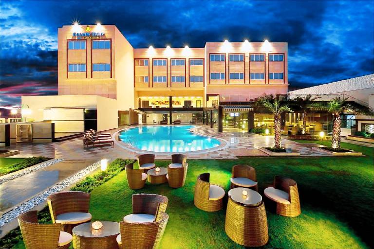 Golden Tulip Bhiwadi