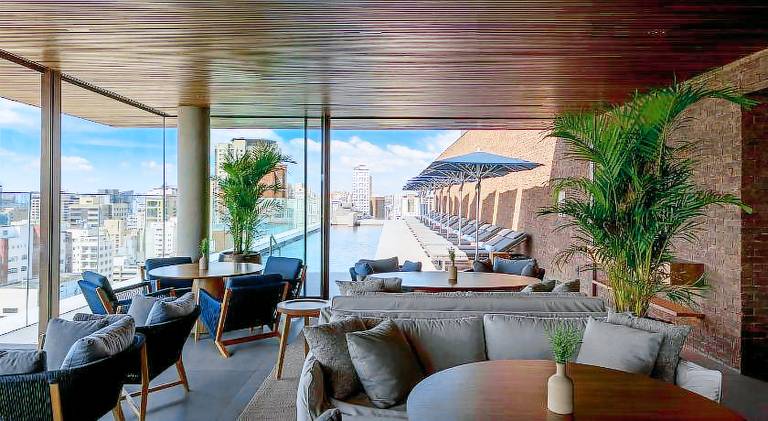 Hotel Fasano Sao Paulo Itaim — photo 3