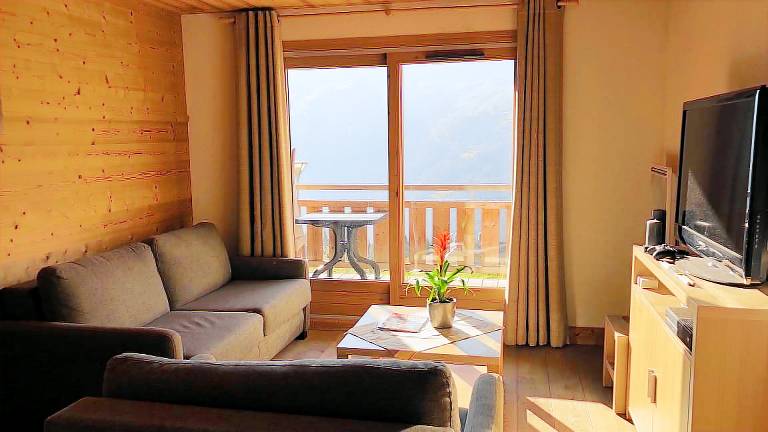 Appartement Les Carroz d'Arâches