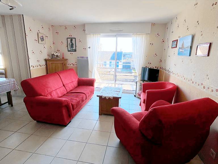 Appartement Le Croisic