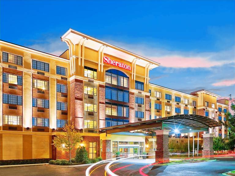 Sheraton Augusta Hotel — photo 2