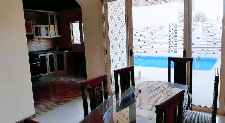 Villa with pool | Next to Luxor Temple — photo 4