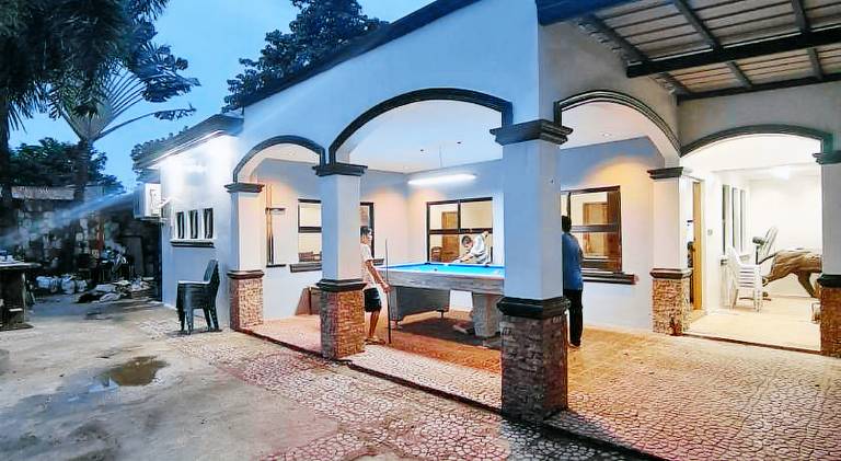 Villa with yard, barbecue & private pool | Perfect for remote work — photo 3
