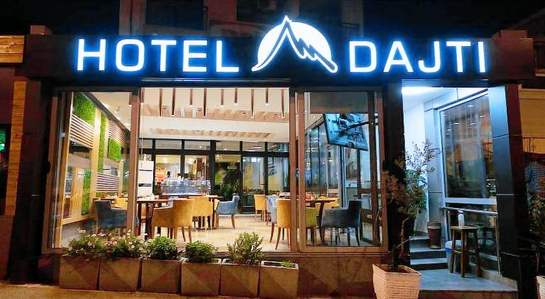 Hotel Dajti — photo 2