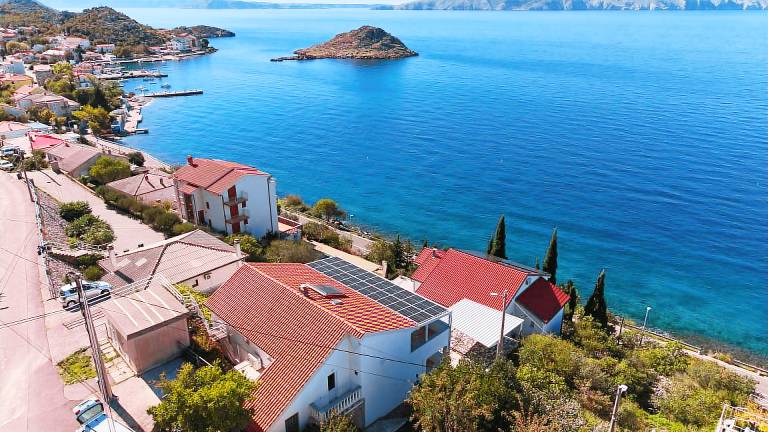 Apartment Mediera sea view 3 by Villas Guide in Senj