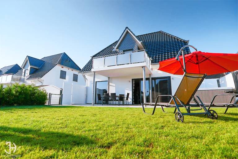Ferienhaus Fleesensee