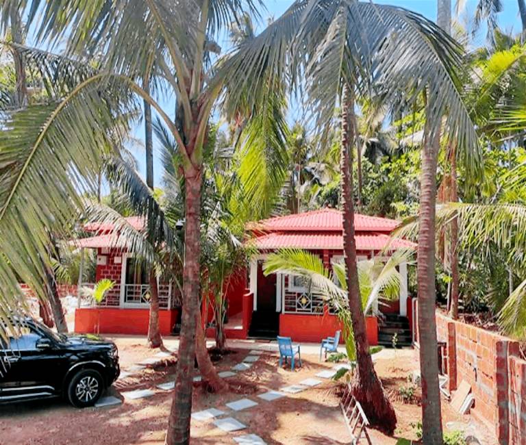 House | Dogs allowed in Shrivardhan