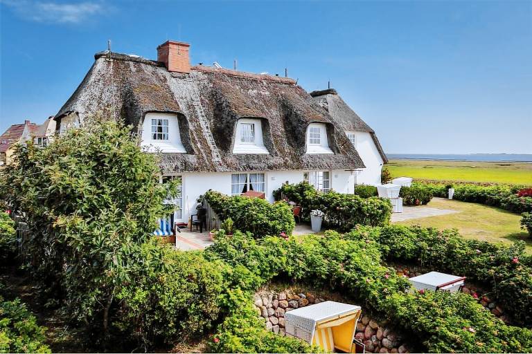 Ferienwohnung  Rantum (Sylt)