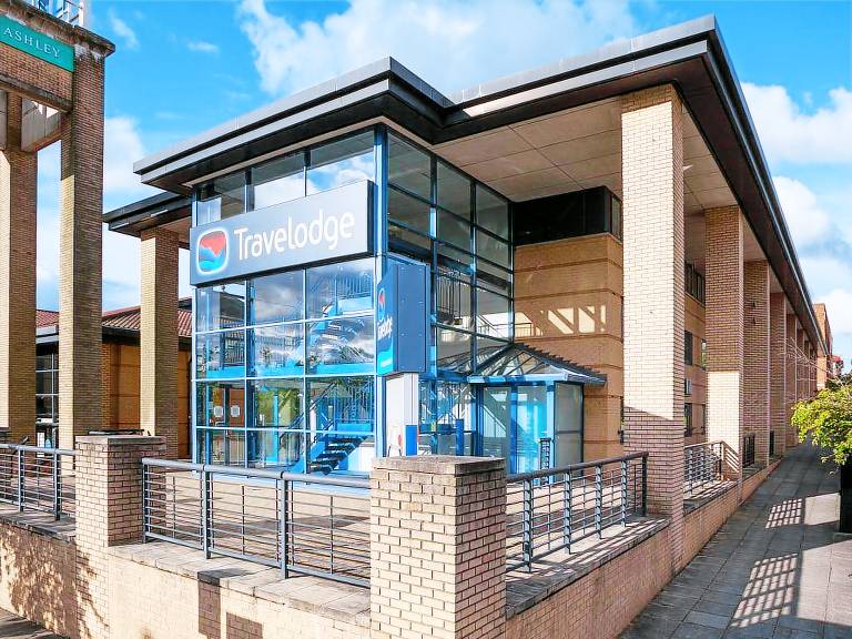Travelodge Milton Keynes Central in Milton Keynes