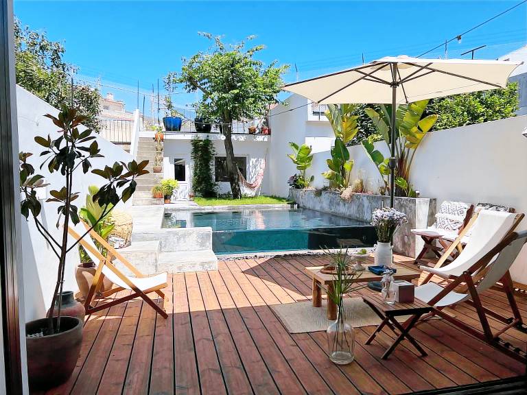 Maison de vacances Matosinhos