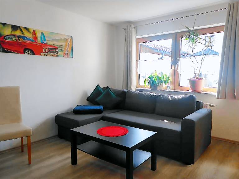 Ferienwohnung Loipl