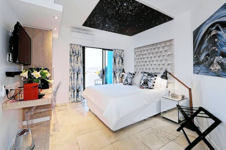 Accommodation  De Kelders