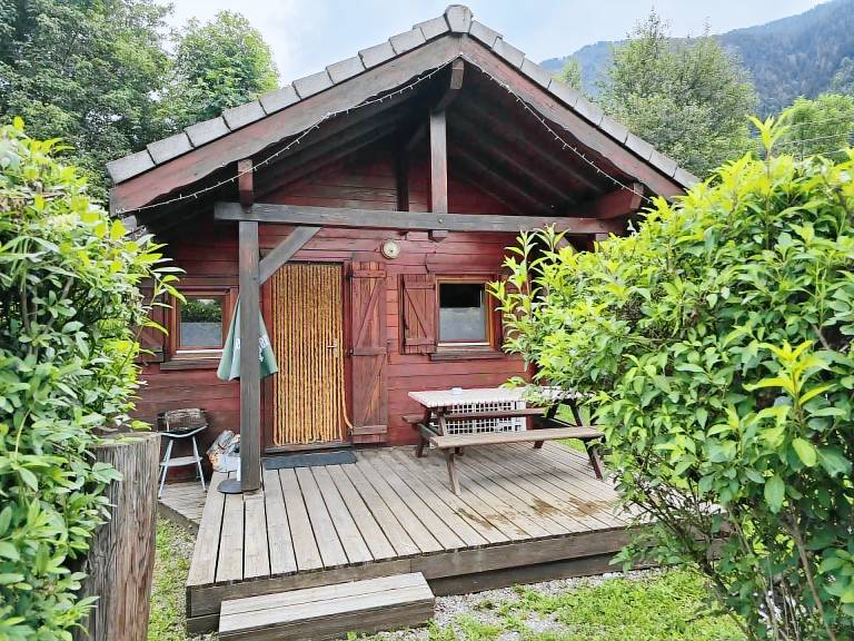 Chalet  Saint-Léger-les-Mélèzes