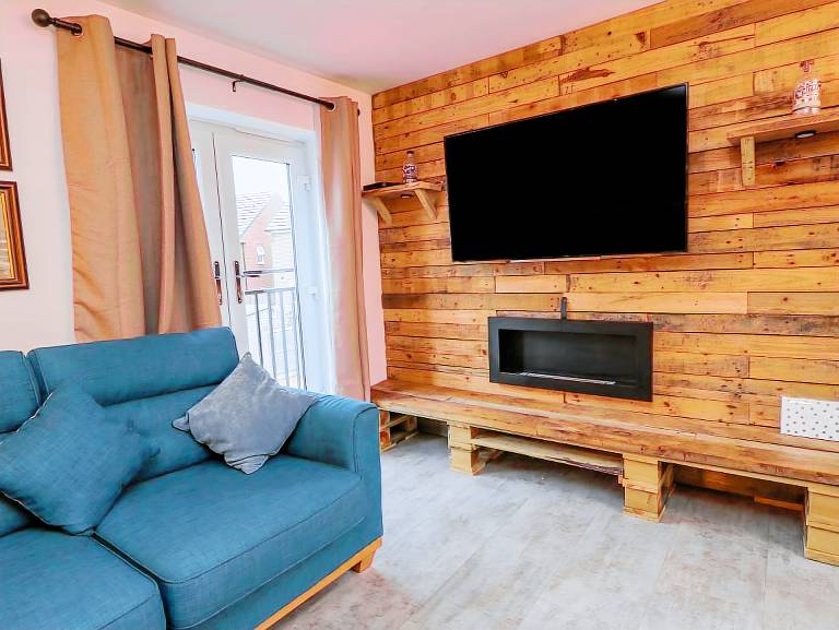 Fully equipped pleasant cottage with yard | Beach view | Dogs allowed — photo 3