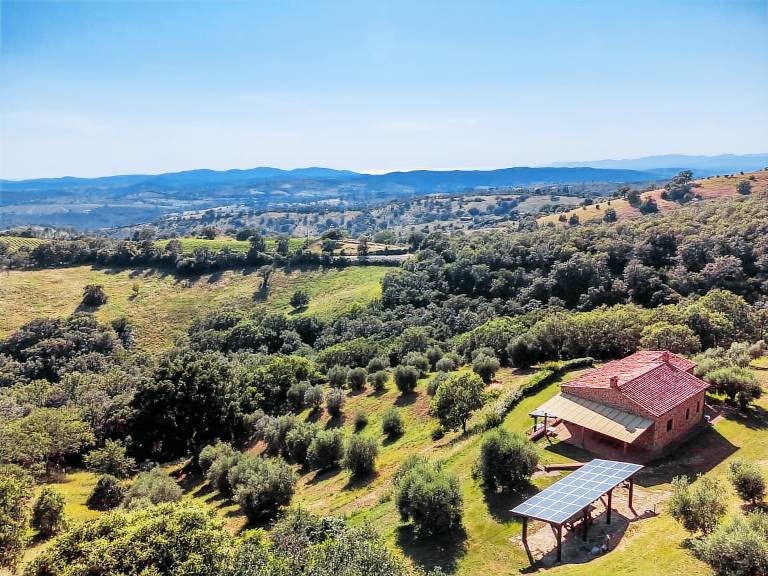 Vacation home with terrace, garden & barbecue | Nature view | Pets allowed — photo 2
