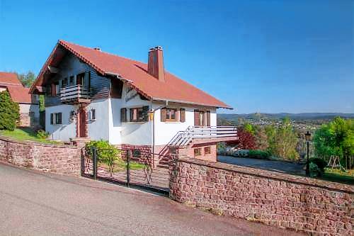 Maison de vacances Dabo