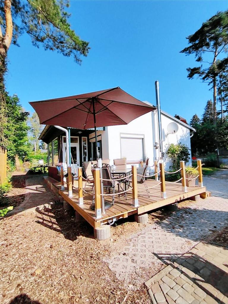 Ferienhaus Plau am See