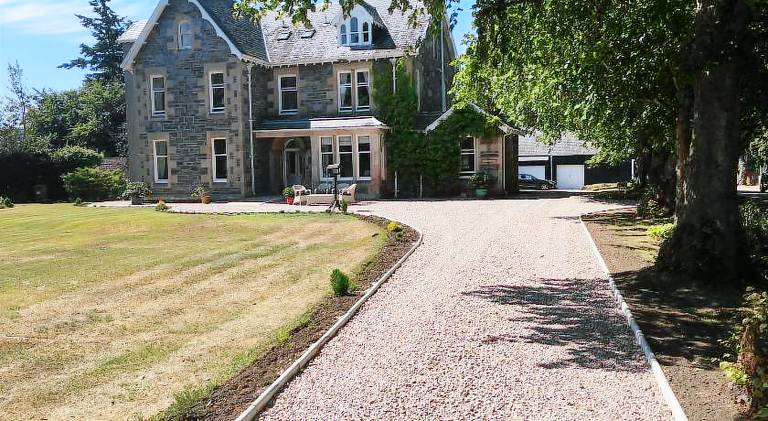 Bed and breakfast  Grantown-on-Spey