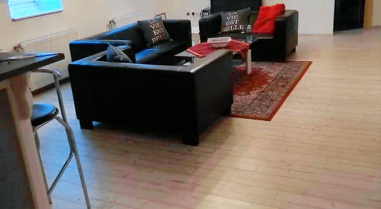 Holiday apartment with 4 rooms for 8 persons in Bogense