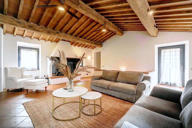 Montaione Country House Amarrante, Pool, Ac — photo 5