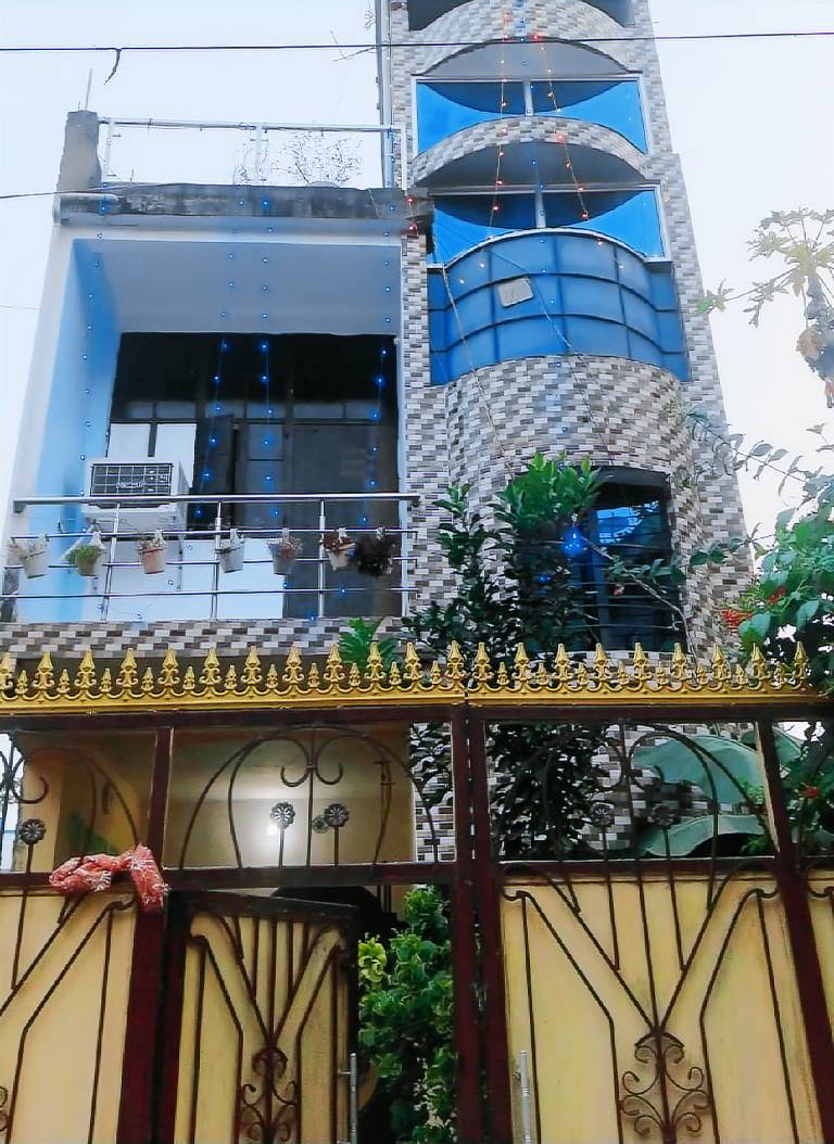 House with 3 rooms for 8 persons — photo 2
