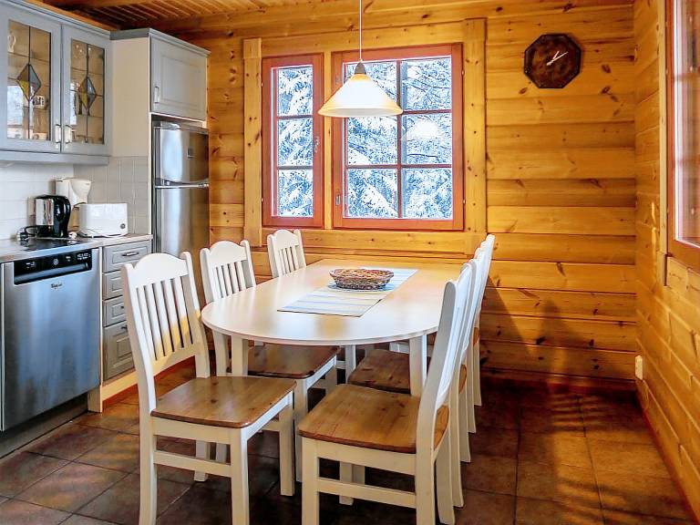 Vacation home with sauna | Nature view | Dogs allowed — photo 4