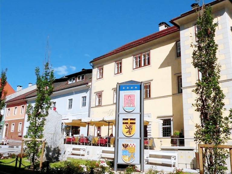 Ferienwohnung in Obervellach f&uuml;r max. 2 Personen