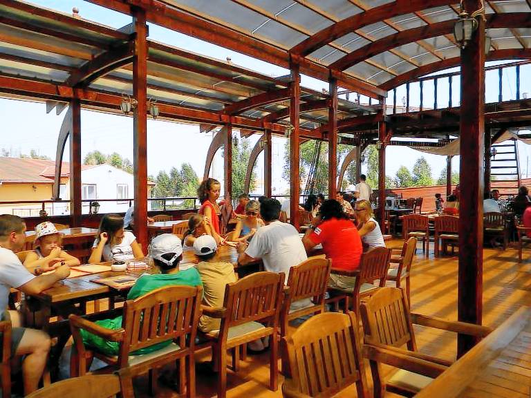 Club de Vacanta Corabia Piratilor - Family Resort Mamaia Nord — photo 3