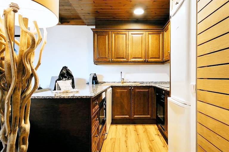 Apartment | Mountain view — photo 4