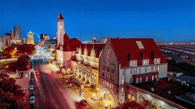 St. Louis Union Station Hotel, Curio Collection by Hilton in St. Louis, MO