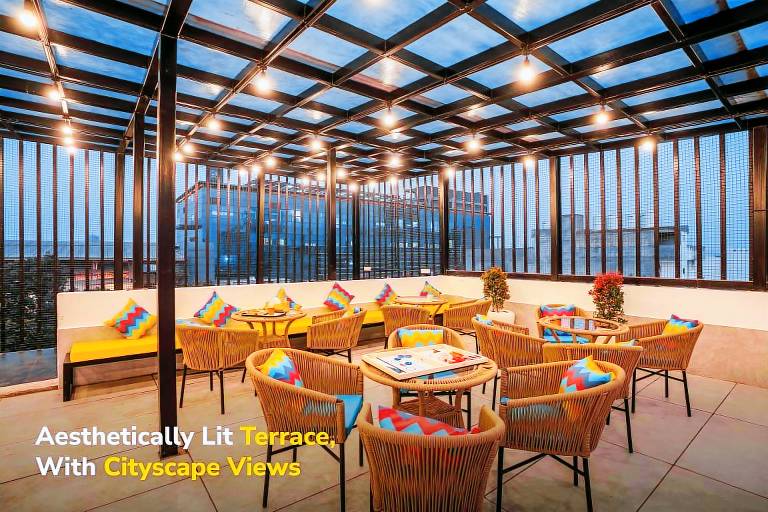 GoSTOPS Gurugram, Baani Square PLUS - Private Rooms & Dorms — photo 2