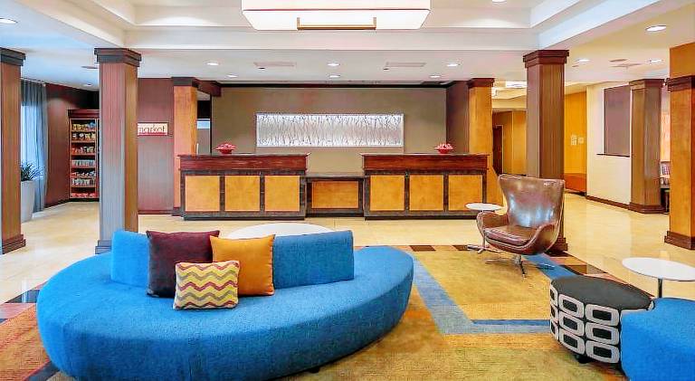 Fairfield by Marriott Inn & Suites Portland North — photo 5
